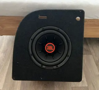 Hifi JBL-SONY zástavba Škoda Octavia 3 Sedan-Liftback