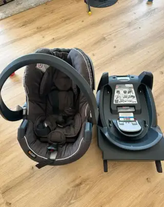BeSafe Izo Go X1 Fresh mode indigo