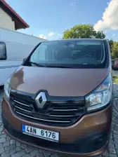 Renault Trafic – 2015