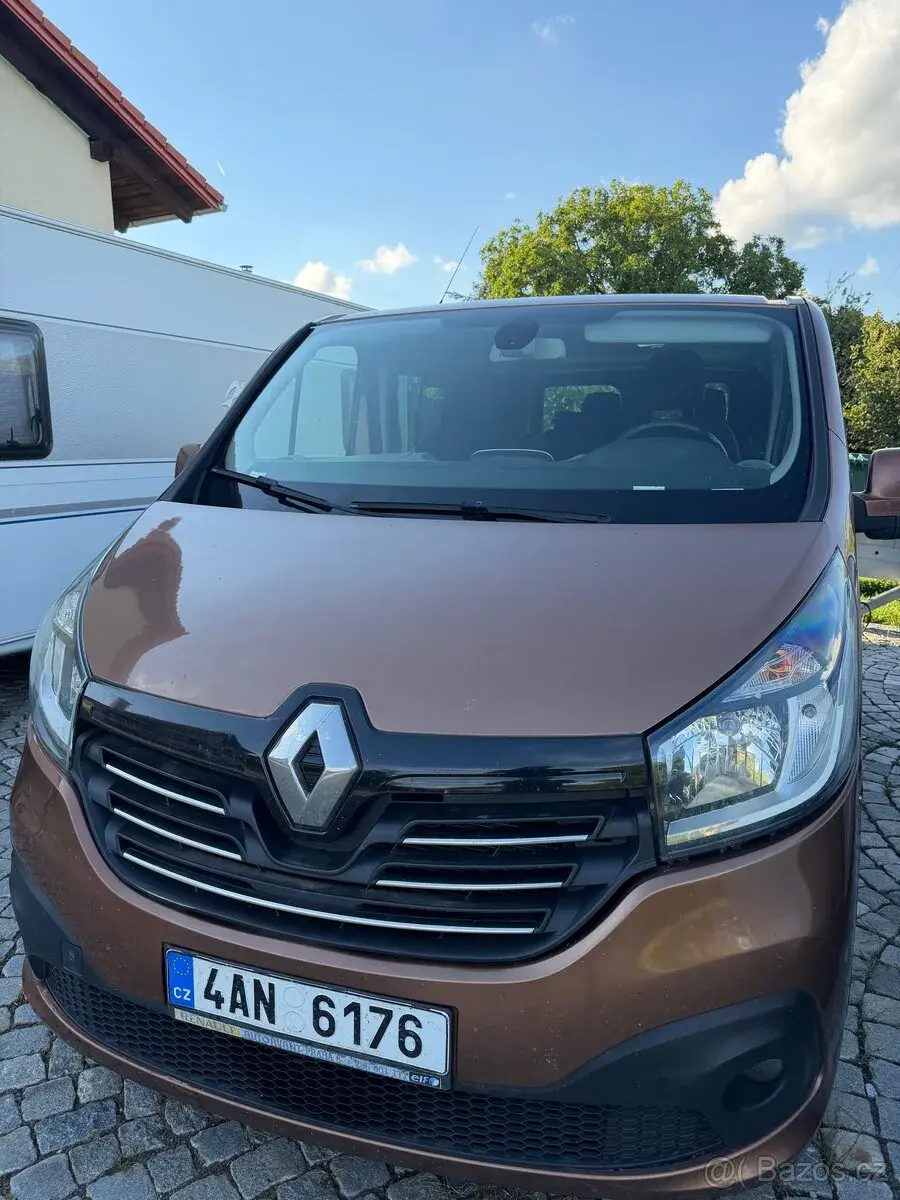Renault Trafic – 2015