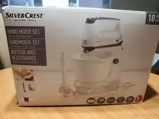 Mixer