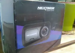 NEXTBASE Dash Cams - 222, černá, kamera zaznamenává video