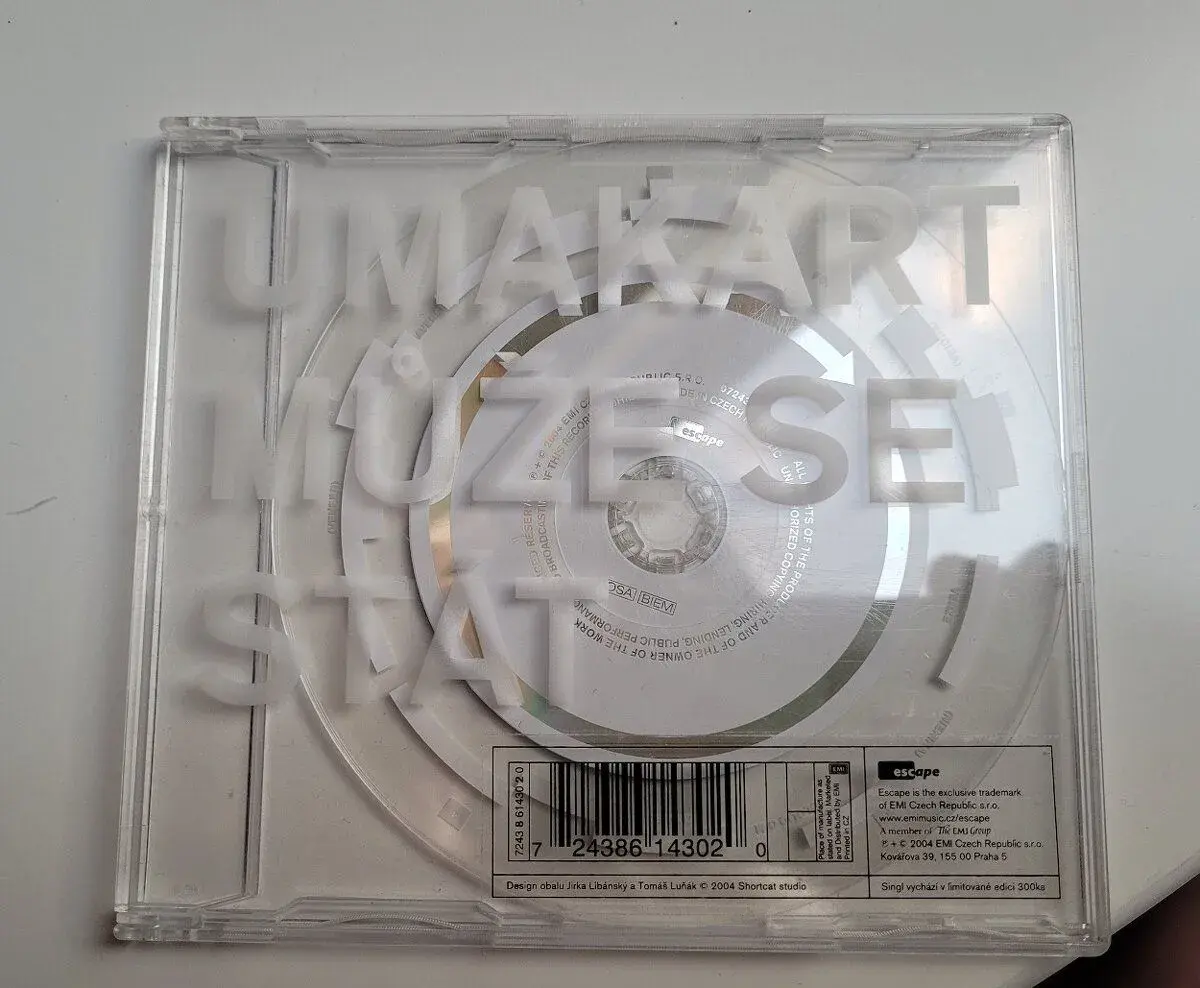 EP skupiny UMAKART