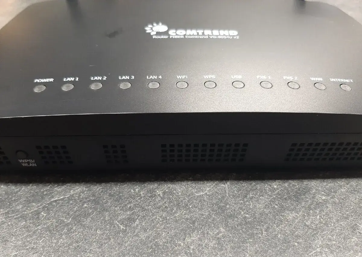 Modem Comtrend vg-8054u touter V2