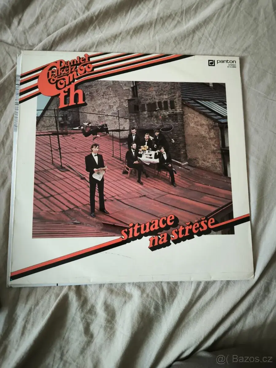 LP situace na střeše