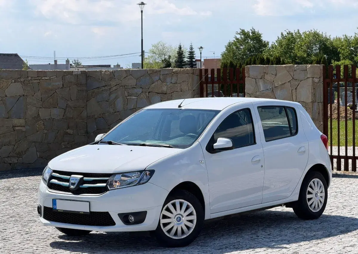 Dacia Sandero – 84 000 km