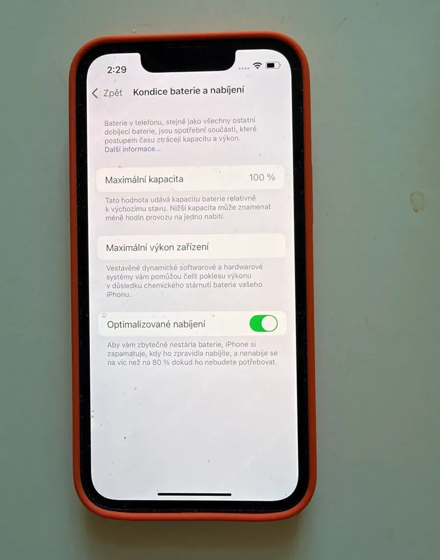 iPhone 13mini