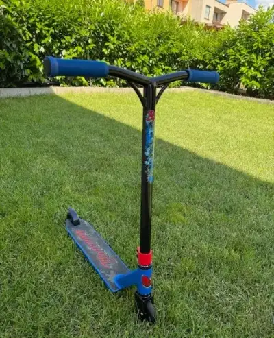 KOloběžka Freestyel BLAZERPRO Distorion 2