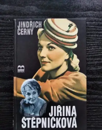 Jiřina Štěpničková