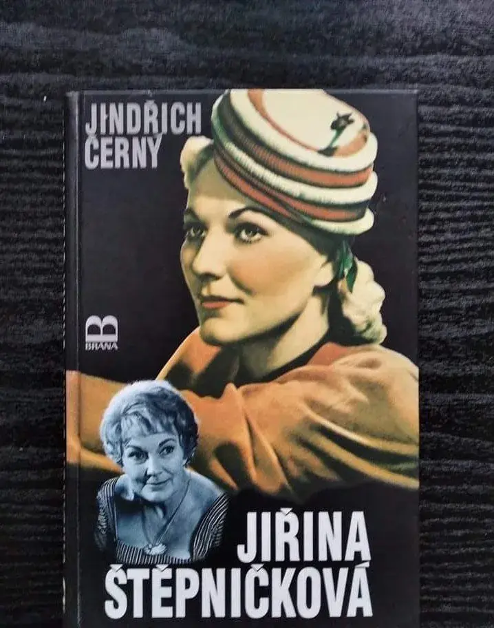 Jiřina Štěpničková