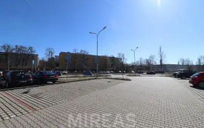 Pronájem parkovacího stání 13 m2, Milovice - Mladá, okr. Nym