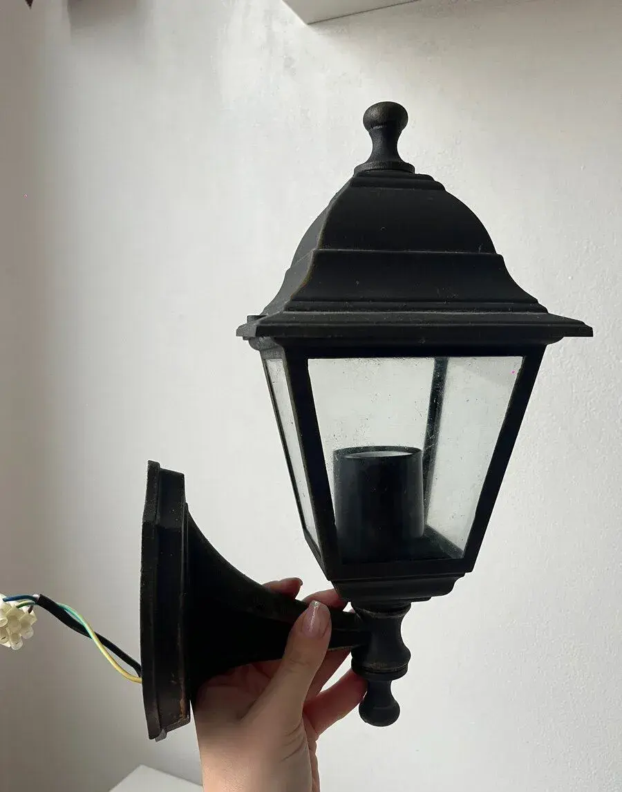 Krásné světlo/lampa