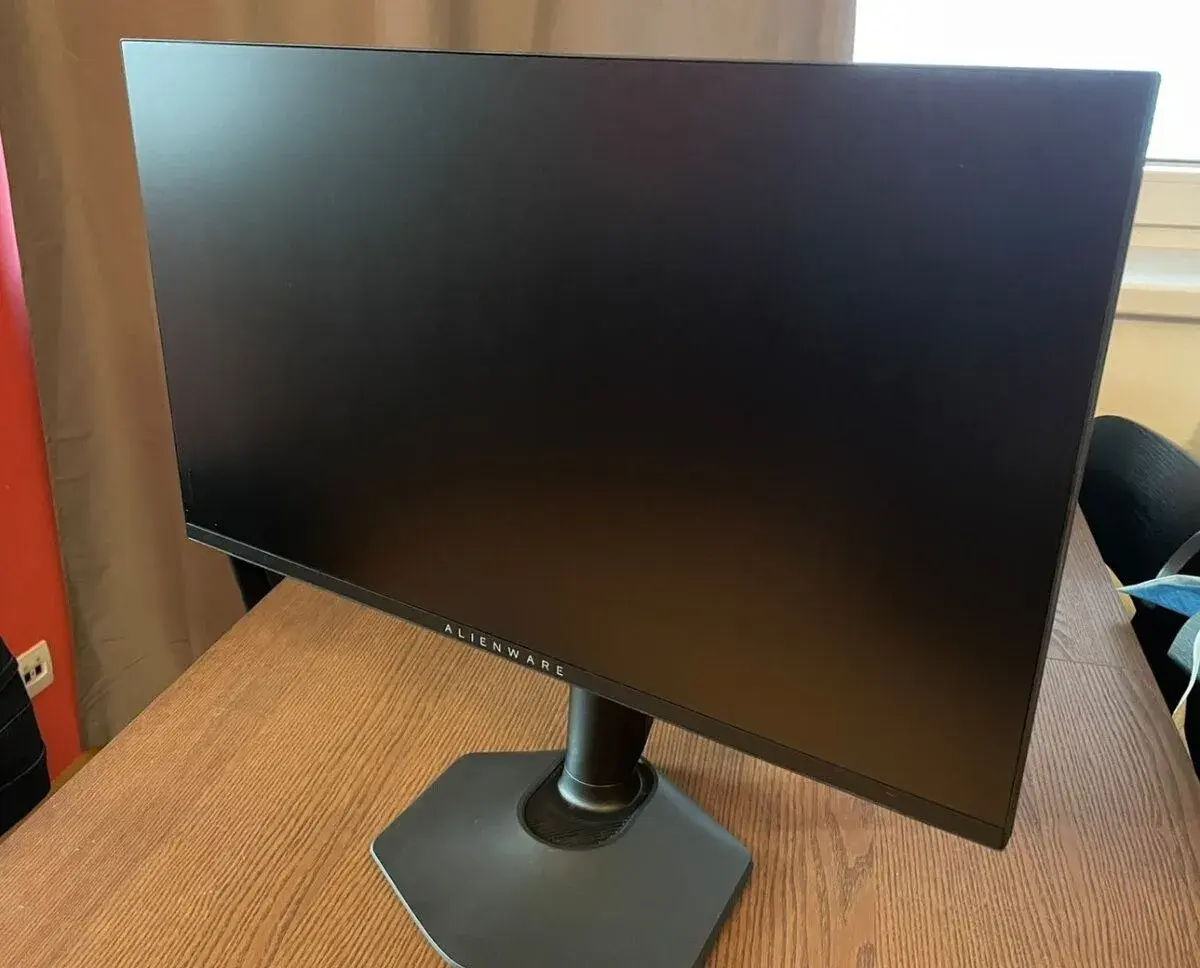 Monitor 25" Dell Alienware AW2523HF