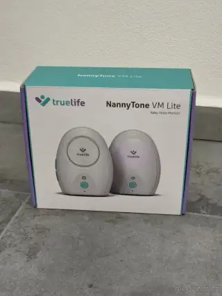 Chůvička Truelife NanyTone VM Lite