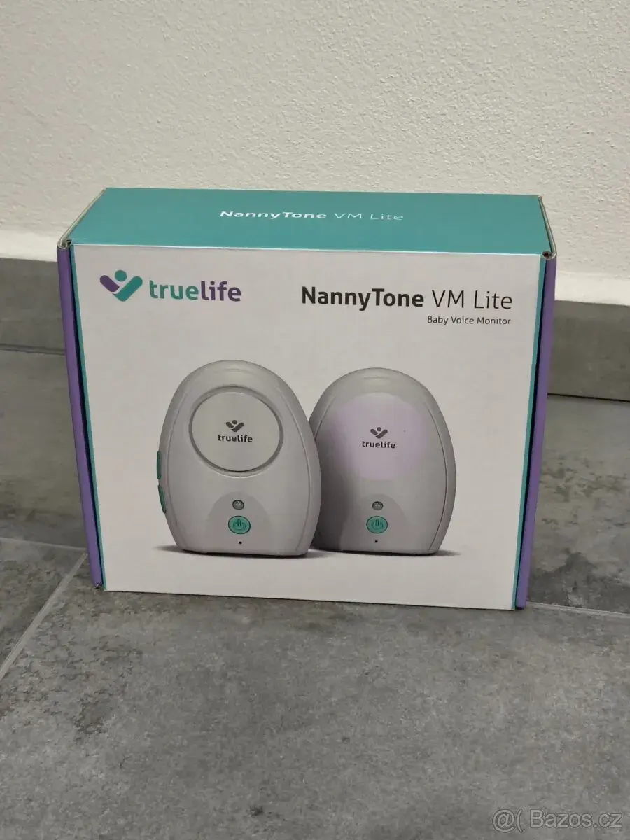 Chůvička Truelife NanyTone VM Lite