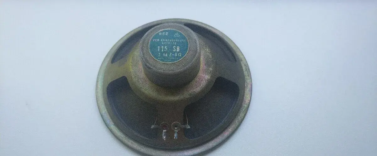 Reproduktor RFT 8ohm.3w