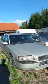 Volvo S80/V70ll/S60 – 2001