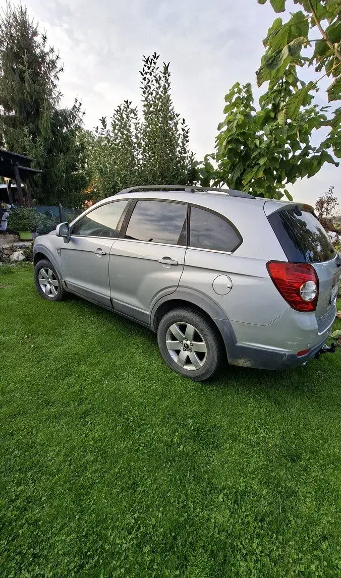 Chevrolet Captiva – 2010, 224 668 km