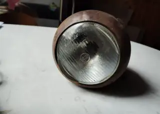 Světlo na kolo retro BOSCH