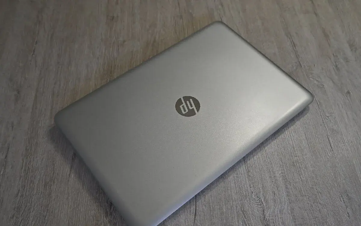 Notebook HP Pavilion Gaming 15 Plus Počítač
