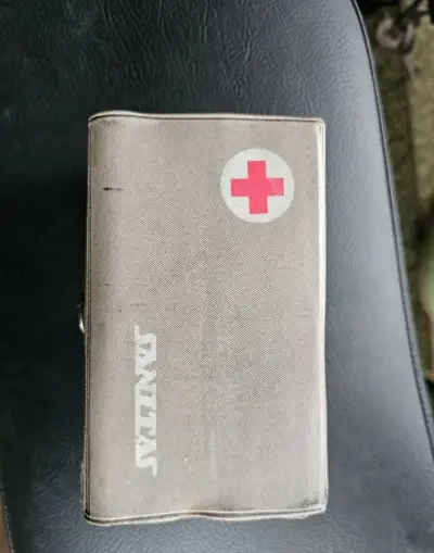 Moto lékárnička