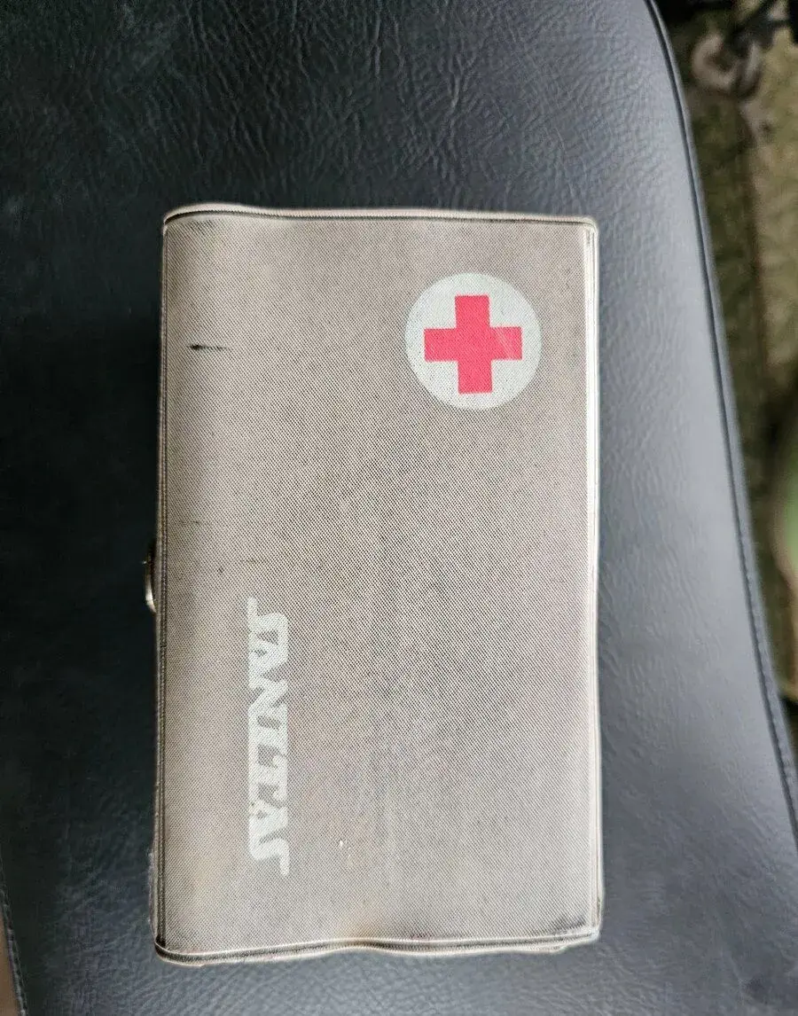 Moto lékárnička