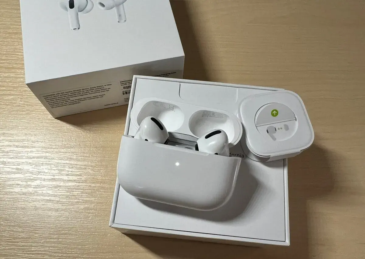 AirPods Pro