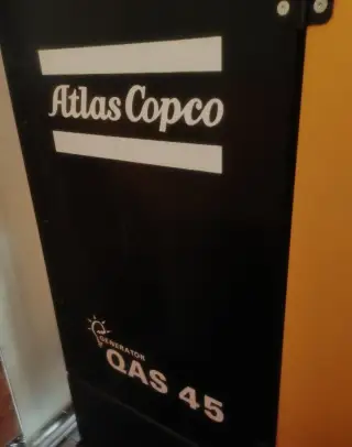 Atlas copco QAS 45