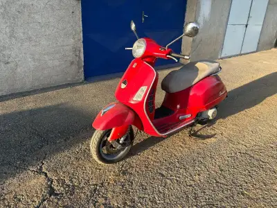 Vespa gts 125 250
