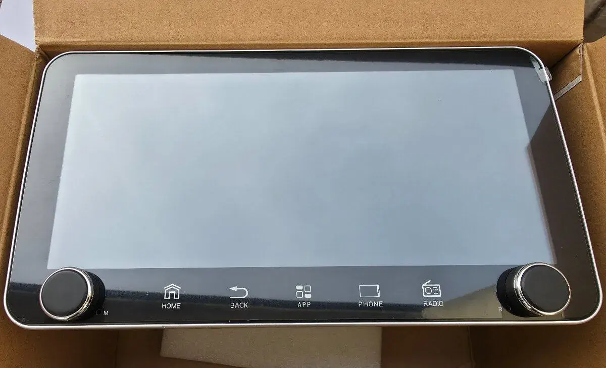 1DIN 10.32" autorádio Android 2/64GB