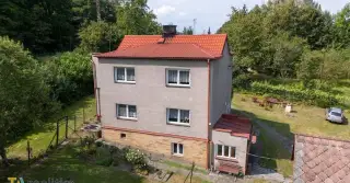 Rodinný dům, Petřvald, u. Rychvaldská 1044