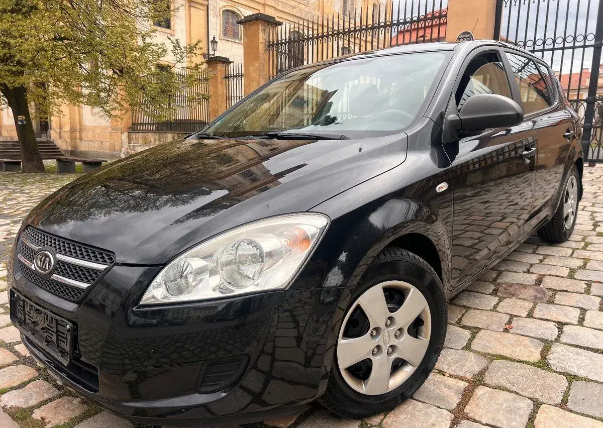 Kia CEED – 2007