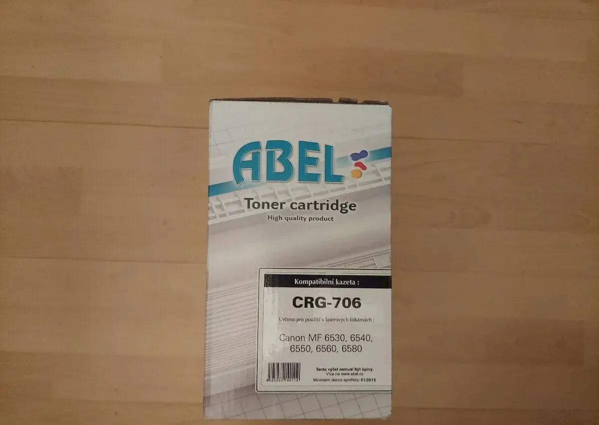 Toner CRG-706 Abel nový
