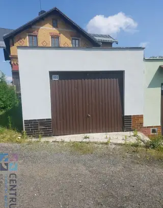 Pronájem garáže