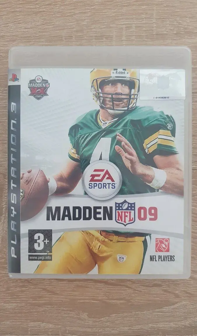Madden NFL 09 na PS3