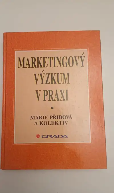 Marketingový výzkum v praxi
