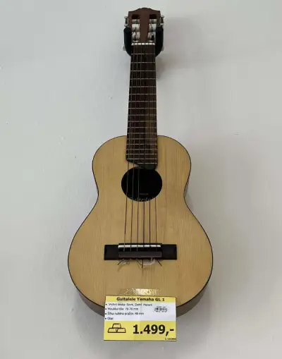 Guitalele Yamaha GL 1