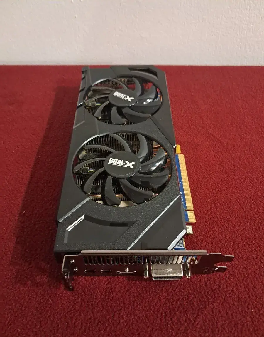 SAPPHIRE HD 7870 2 GB