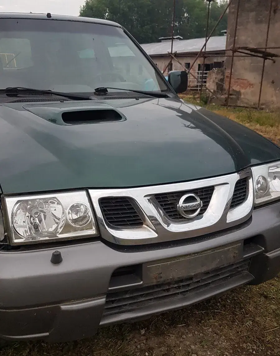Nissan Terrano – 2005