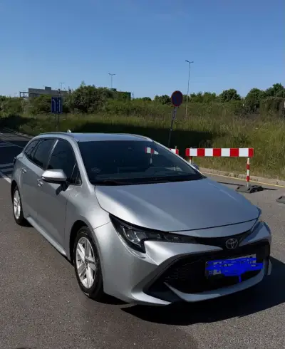 Toyota Corolla – 2023