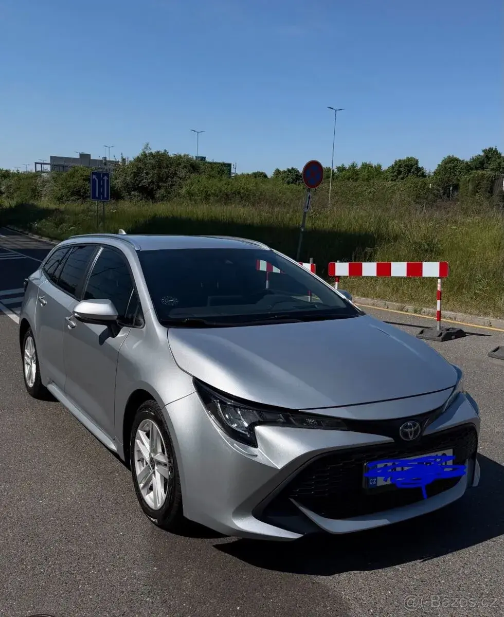 Toyota Corolla – 2023