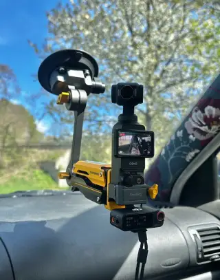 Smallrig mini Shock Absorber / BumbleBee edition