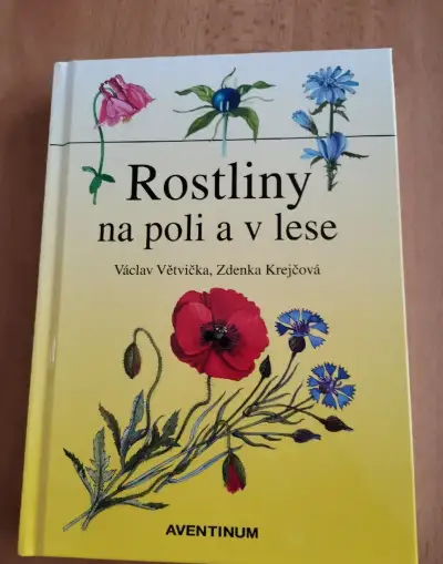 Rostliny na poli a v lese