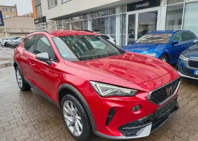 Cupra Formentor – 2023, 67 000 km