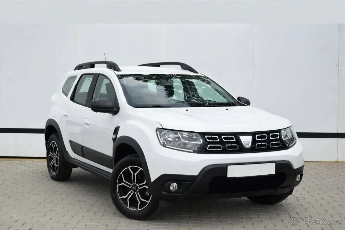Dacia Duster – 2021, 77 920 km