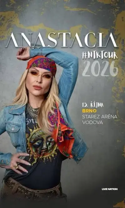 Anastacia