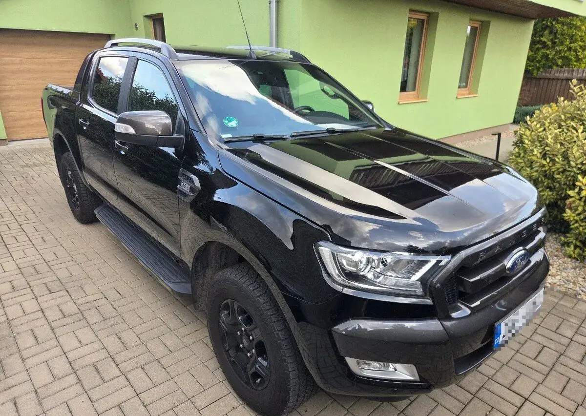 Ford RANGER – 159 000 km