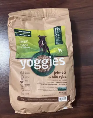 Minigranule yoggies