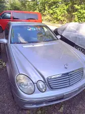 MB E 320