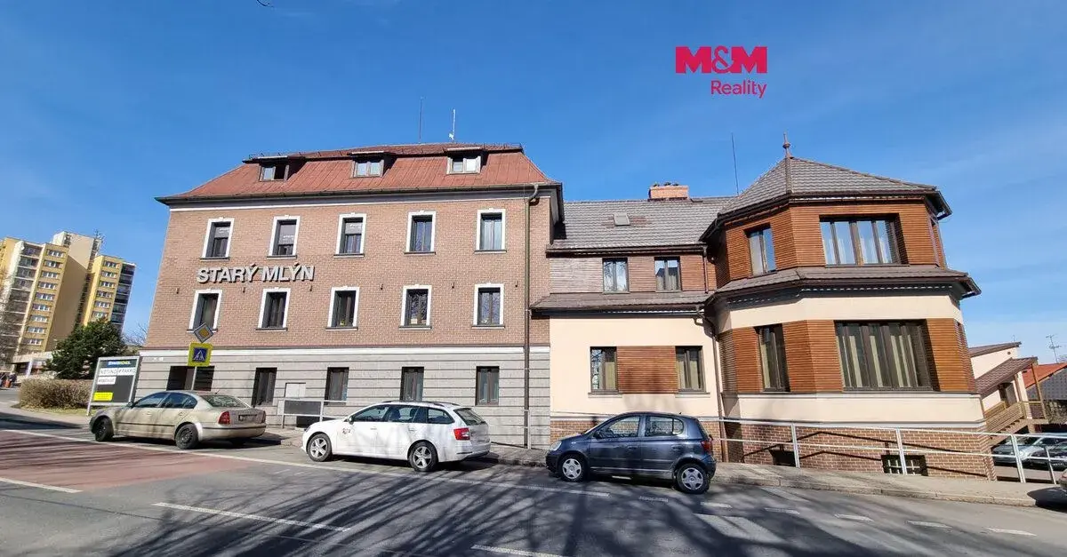 Pronájem kanceláří, 19 m², Český Těšín, ul. Ostravská